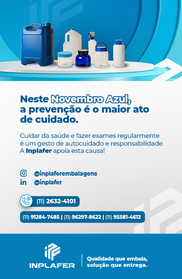 Novembro Azul NOV-2025