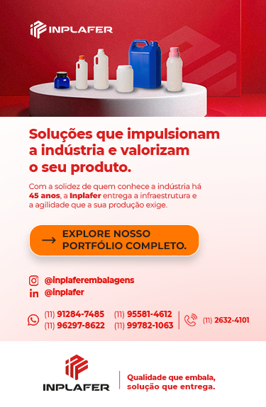 Soluções que impulsionam a indústria e valorizam o seu produto.