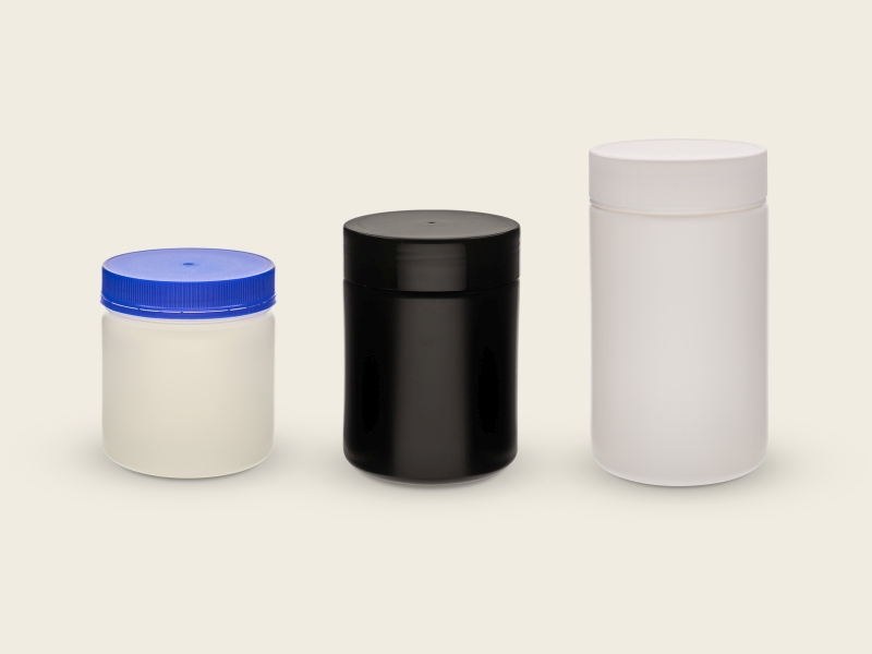 INPLAFER - Categoria: Potes PEAD 89mm