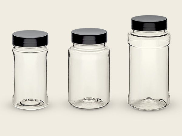 INPLAFER - Categoria: Potes PET Cilíndrico Rosca Lisa 42mm